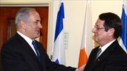 Τριμερής συνάντηση κορυφής Ελλάδας - Κύπρου - Ισραήλ για την ενέργεια τον Ιανουάριο