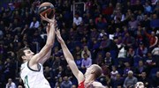 Euroleague: Πρώτη ήττα της ΤΣΣΚΑ Μόσχας από τη Μάλαγα