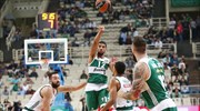 LIVE: Παναθηναϊκός - Ζαλγκίρις Κάουνας 91-56