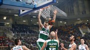 Euroleague: «Σκόρπισε» τη Ζαλγκίρις ο Παναθηναϊκός στο ΟΑΚΑ