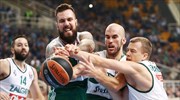 Euroleague: Μεγάλες εκπλήξεις στο φινάλε του πρώτου γύρου