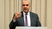 Τη θλίψη του για την απώλεια του Γ. Κακουλίδη εκφράζει ο Ευ. Μεϊμαράκης