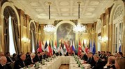 Σε θετικό κλίμα οι συζητήσεις στη Βιέννη για το μέλλον της Συρίας