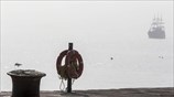 Ομίχλη στην πόλη της Θεσσαλονίκης