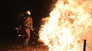 Νέα επίθεση με μολότοφ κατά διμοιρίας ΜΑΤ