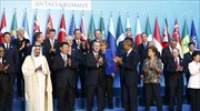 Δεσμεύσεις των G20 για την παγκόσμια ανάπτυξη