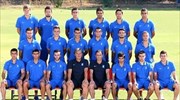 Ευρωπαϊκό U19: Δεύτερη στον όμιλο η εθνική νέων