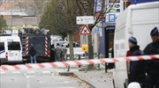 Συνελήφθη στις Βρυξέλλες ύποπτος για τις επιθέσεις του Παρισιού