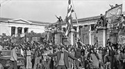 «Πολυτεχνείο 1973» μέσα από τον φακό του Βασίλη Καραγεώργου