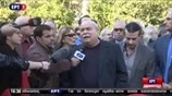 Δηλώσεις Ν. Βούτση στο Πολυτεχνείο