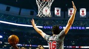 NBA: Ενδέκατη ήττα για Φιλαδέλφεια