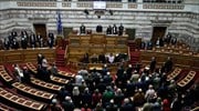 Βουλή: Ενός λεπτού σιγή στη μνήμη των θυμάτων των επιθέσεων στη Γαλλία