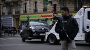 Στο μικροσκόπιο αυτοκίνητο για ενδεχόμενη εμπλοκή στις επιθέσεις στο Παρίσι