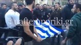 Άρχισε η πορεία προς την αμερικανική πρεσβεία