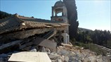 Μεγάλες ζημιές από το σεισμό στη Λευκάδα