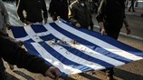 42η επέτειος της εξέγερσης του Πολυτεχνείου