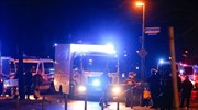 Εκκενώνεται το γήπεδο που φιλοξενεί τον αγώνα Γερμανία – Ολλανδία