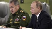 Ρωσία: Εντολή Πούτιν για στρατιωτική συνεργασία με Γαλλία κατά τζιχαντιστών