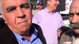 Διαμαρτυρία αγροτών στην πλατεία Συντάγματος