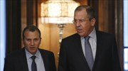 Λαβρόφ: Απαράδεκτη η συζήτηση για αποχώρηση του Άσαντ μετά τις επιθέσεις στο Παρίσι