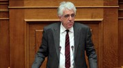 Μυθεύματα τα περί διαπραγμάτευσης με εγκληματίες, λέει ο Ν. Παρασκευόπουλος