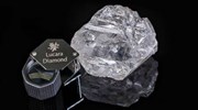 Μποτσουάνα: Καναδική εταιρεία ανακάλυψε τεράστιο διαμάντι