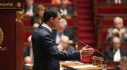 Γαλλία: Ενέκρινε την τρίμηνη παράταση της κατάστασης έκτακτης ανάγκης η Εθνοσυνέλευση