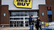 Πτώση 2,3% στα έσοδα της Best Buy