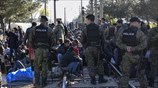 Πρόσφυγες σε κατάσταση αναμονής