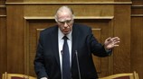 Ο Β. Λεβέντης για τις επείγουσες ρυθμίσεις εφαρμογής των δημοσ/ών στόχων