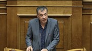Ο Στ. Θεοδωράκης για τις επείγουσες ρυθμίσεις εφαρμογής των δημοσ/ών στόχων