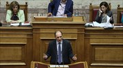 Γ. Σταθάκης: Ούτε οι νόμοι Ν.Δ. - ΠΑΣΟΚ προστάτευαν πλήρως την α