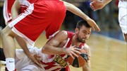 LIVE: Τσεντεβίτα - Ολυμπιακός 70 - 83 τελικό