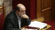 Τρ. Αλεξιάδης: Αύξηση εσόδων τον Οκτώβριο