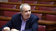 Διεγράφη από την Κ.Ο. του ΣΥΡΙΖΑ ο Στ. Παναγούλης