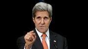 Κέρι: Θα «εξουδετερώσουμε» το ISIS ταχύτερα από ό,τι την Αλ-Κάιντα