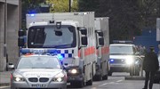 Ελεγχόμενη έκρηξη έξω από σταθμό του μετρό στο Λονδίνο