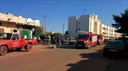 Επίθεση ενόπλων σε ξενοδοχείο στο Μάλι