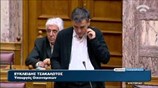 Κατατέθηκε στη Βουλή ο προϋπολογισμός του 2016