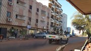 Μάλι: Ομηρία δεκάδων ανθρώπων σε πολυτελές ξενοδοχείο
