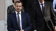 Ζητήματα ενέργειας, μεταφορών και αγροτικά στη συνάντηση Τσίπρα - Ντβορκόβιτς