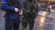 Βέλγιο: Ανακοινώθηκε αύξηση των δαπανών για την ασφάλεια