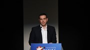 Αλ. Τσίπρας: Χρειάζονται και πρόσκαιροι συμβιβασμοί για να μη γίνει η Αριστερά διάττοντας αστέρας