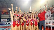 Συγχαρητήρια Κοντονή στα κορίτσια του Ολυμπιακού