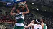 Euroleague: Οδυνηρή ήττα ο Παναθηναϊκός στο ΟΑΚΑ από την Λοκομοτίβ Κούμπαν (71-77)