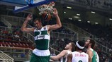 Euroleague: Παναθηναϊκός - Λοκομοτίβ 71 - 77