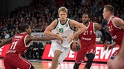 Euroleague: Πρώτη ήττα η Μάλαγα