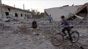 Συρία: Τουλάχιστον 36 νεκροί από βομβαρδισμούς ρωσικών και συριακών αεροσκαφών