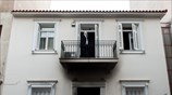 Εμπρηστική επίθεση στο σπίτι του Αλ. Φλαμπουράρη