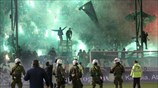 Αναβλήθηκε το ντέρμπι - Πεδίο μάχης η Λεωφόρος